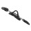 2 pcs Adjustable Diving Fin Strap with Quick Release Buckle, Universal Spring Heel 12