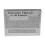 Classroom Periodic Table with Real Elements Acrylic Ergonomic Design 13