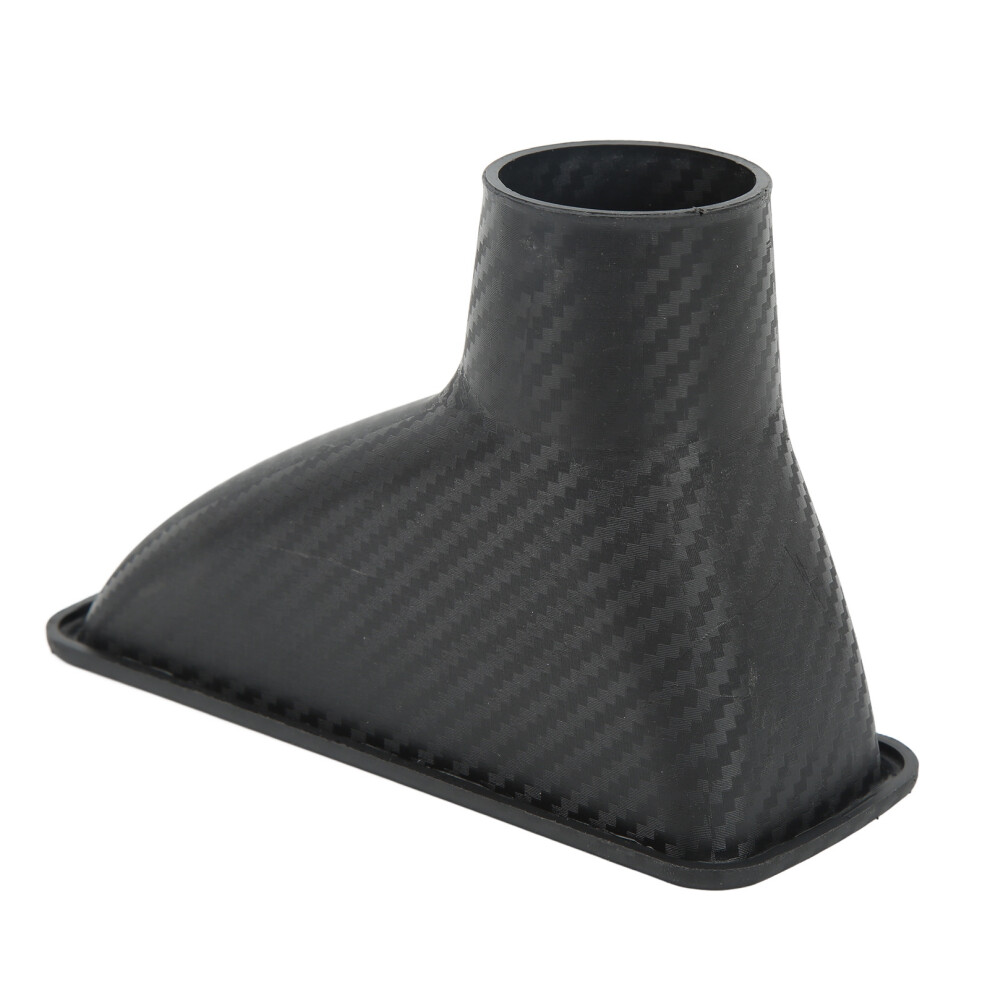 Universal Car Front Bumper Cooling Air Intake Pipe Hose Abs Replacement Durable 6911371821825