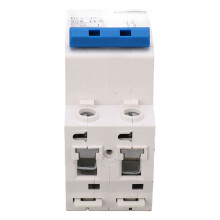 Interruttore differenziale DC da 500V 32A, 2P, Tipo B, ad alta capacità per sistemi fotovoltaici solaresi