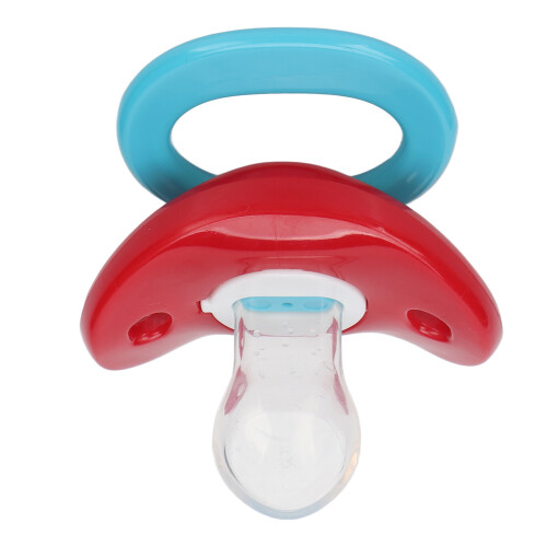 Safe & Cute Smile Teeth Baby Pacifier - Ideal for Oral Development 2