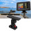 Universal Rotating 360 Marine Electronics Fish Finder Mount Base 2