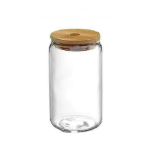 Copos inovadores para bebidas, copos de café de vidro transparente duráveis com canudos de vidro reutilizáveis, perfeitos para café gelado e