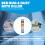 Zero In Bed Bug & Dust Mite Killer 300ml Aerosol 2 Pack 2