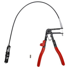 24 Inch Flex Hose Clamp Pliers for Fuel Oil Water Hose Car Tool