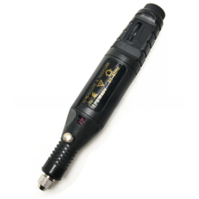 Kit de herramientas rotativas con rodamientos de alta velocidad, lápiz de grabado rotativo de velocidad variable para pulido y grabado, diseño