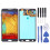 (black) Οθόνη LED LCD για Galaxy Note 3, N9000 (3G), N9005 (3G/LTE) με πλήρη διάταξη ψηφιοποίησης 1