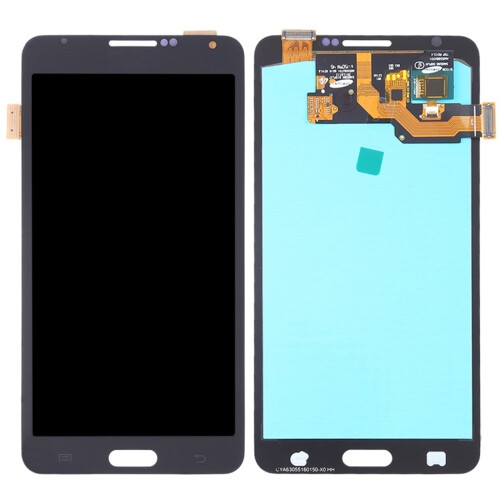(black) Οθόνη LED LCD για Galaxy Note 3, N9000 (3G), N9005 (3G/LTE) με πλήρη διάταξη ψηφιοποίησης 2