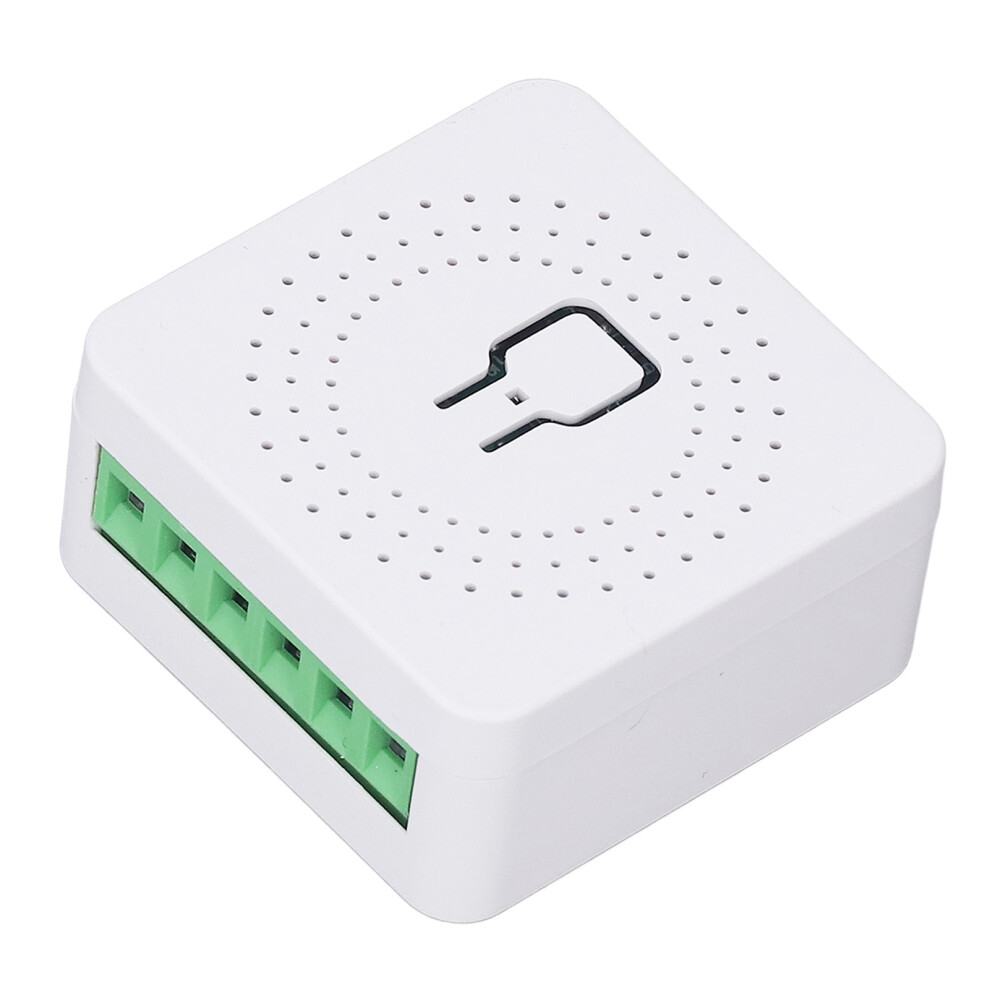 Smart Wifi Switch Module Mini 16A 3500W Ac100â240V White 7891371823427