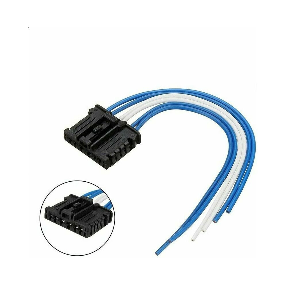Tail Lamp Wiring Connector, Durable Material Multi-Purpose Pigtail Wiring Connector Tinned Copper Wire Pure Copper Wire Electricity Conductivity Wear 9173940405561