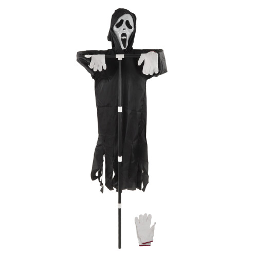 Κινούμενες διακοσμήσεις για το Halloween, εξωτερική διακόσμηση για το Halloween με