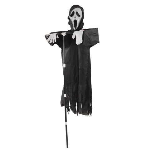 Κινούμενες διακοσμήσεις για το Halloween, εξωτερική διακόσμηση για το Halloween με 1