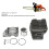 46mm Cylinder Piston Kit for Chainsaws - Low Noise, Strong Power 9