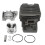 46mm Cylinder Piston Kit for Chainsaws - Low Noise, Strong Power 2