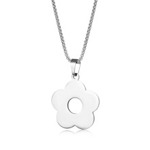Pendant Necklaces Jewelry Flower Pendant Choker Necklaces Girls