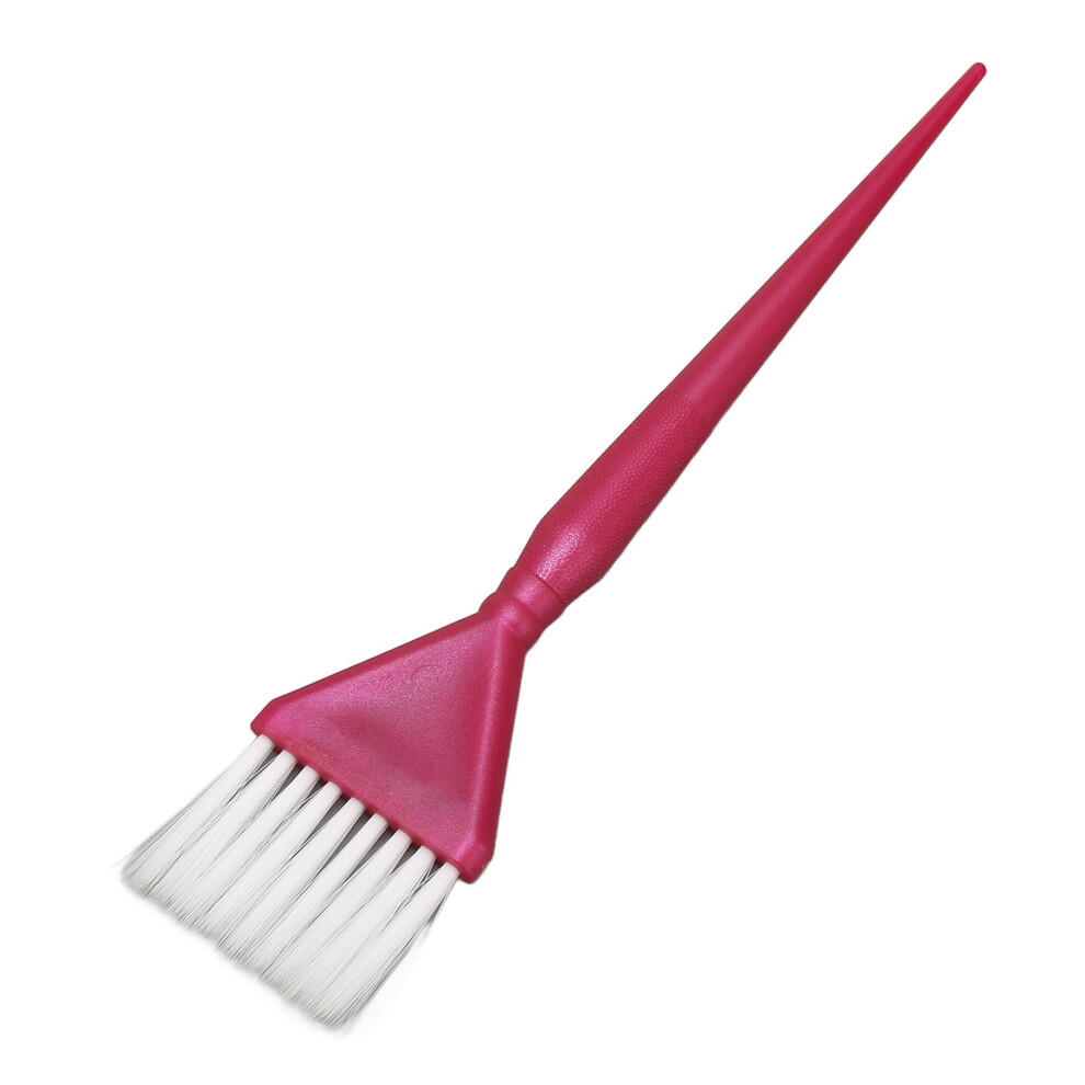 10-teiliges Haarfarbenpinsel-Set, ergonomischer