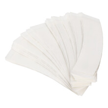 Adhesive Tape for Lace Wigs, Medical Grade Double Sided Bonding Waterproof Comfortable and Healthy Pre-cut Design Transparent Headband 36Pcs