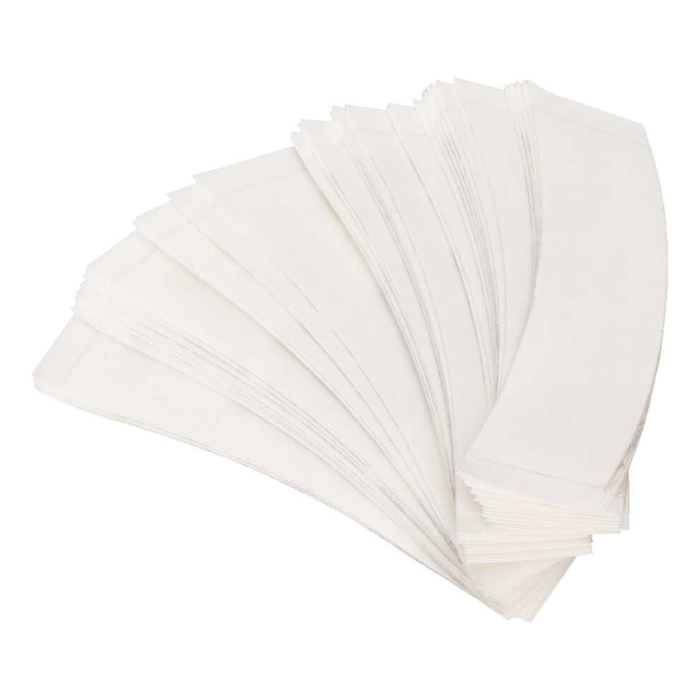 Adhesive Tape for Lace Wigs, Medical Grade Double Sided Bonding Waterproof Comfortable and Healthy Pre-cut Design Transparent Headband 36Pcs