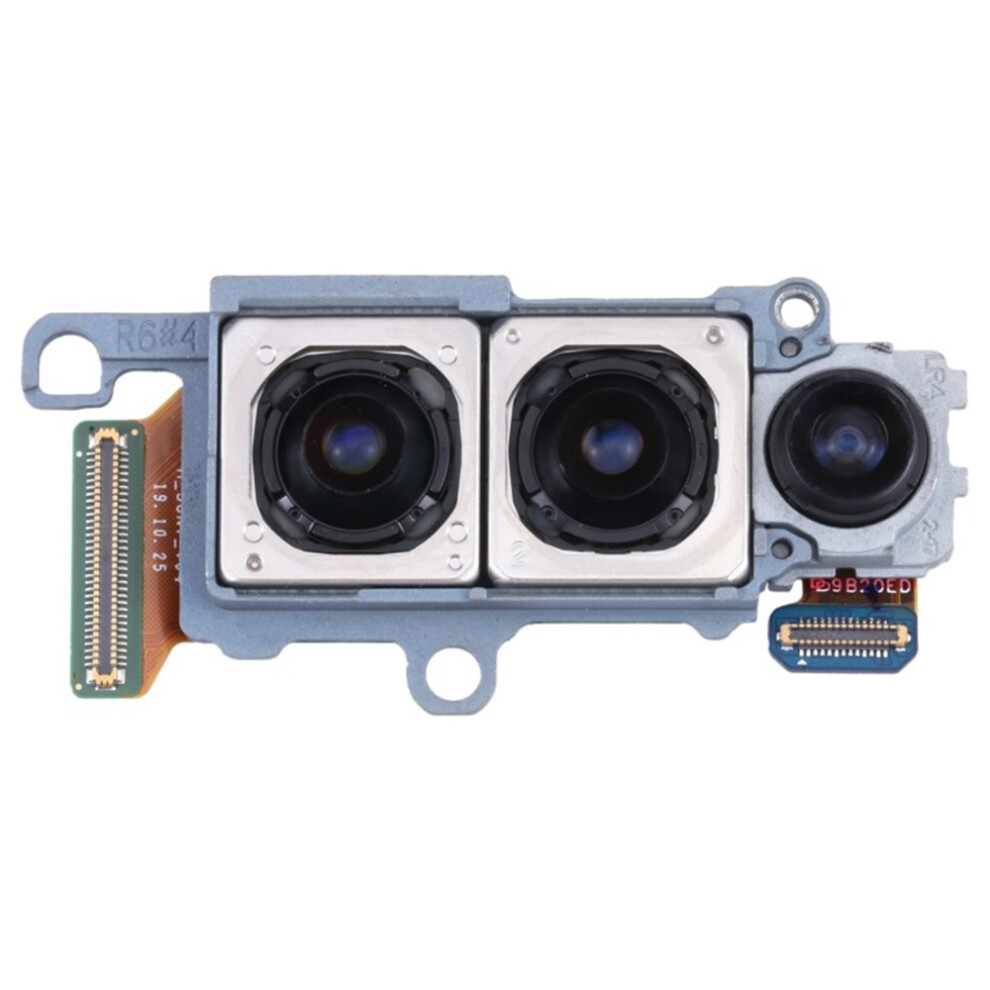 Original Camera Set For Samsung For Galaxy S20/S20 5G Us Version 6931449730422