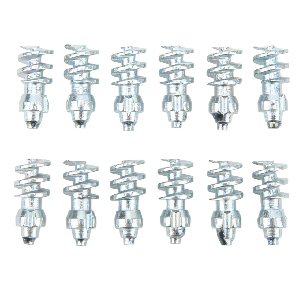50Pcs Tungsten Steel Snow Tire Studs 21Mm Anti-Slip Spikes For Vehicles 4931371788470