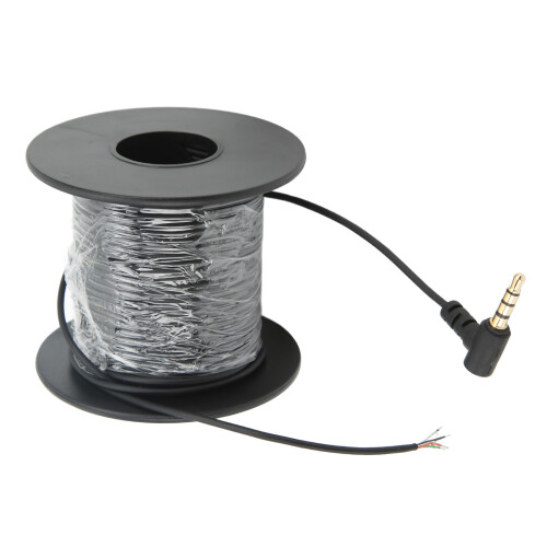 Fishing Camera Cable HD 30m/98.4ft with 3.5mm Headphone Plug 1