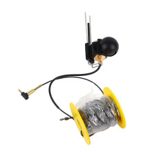 HD Single Fishing Camera 3.5mm Plug Underwater Fish Finder 20m Cable