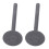 Precision 2PCS Valve Replacement for 295cc‑350cc 4 Stroke Engines 3