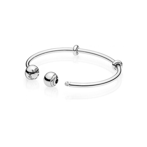Brand Bracelet 596 477 Bangle Open Moments