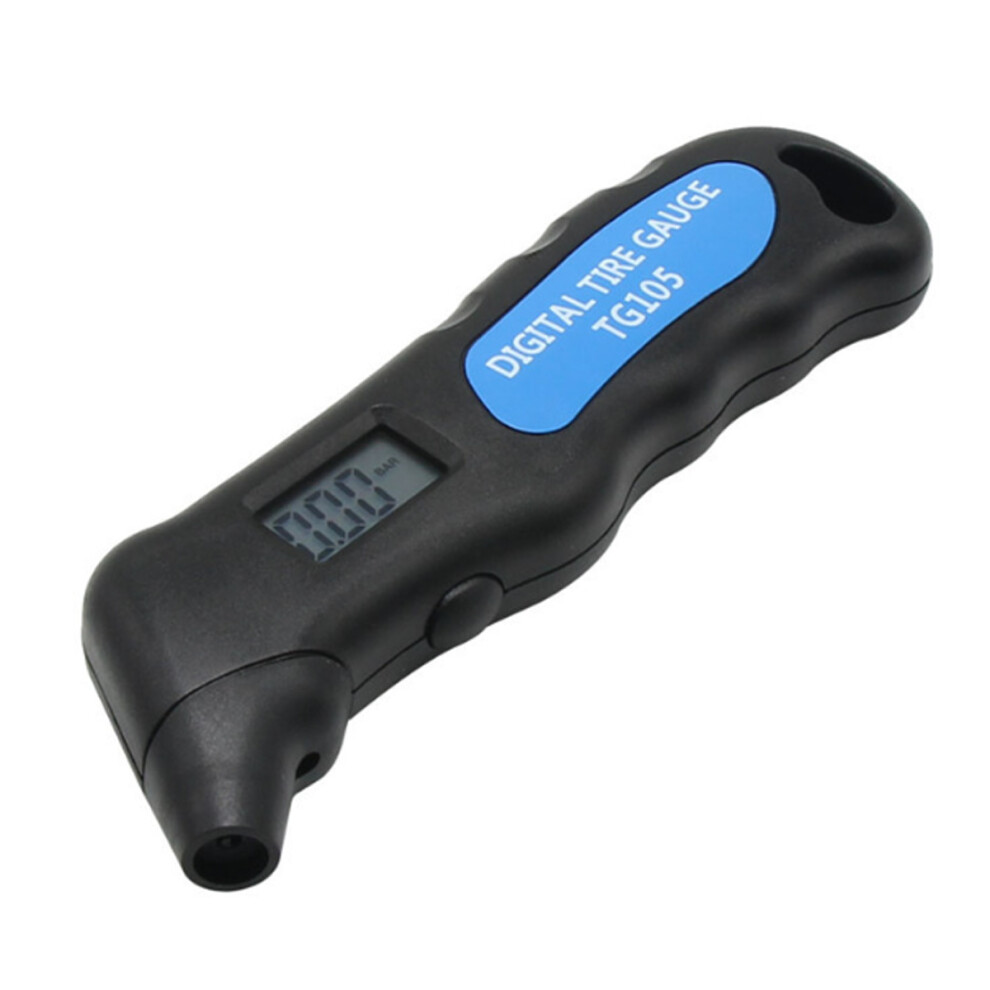 Digital Tire Pressure Gauge, Advanced Accuracy Ensures Reliable Readings 0.5 Psi, Versatile Use For Cars, Bicycles, Motorcycles, And More 9448196416938