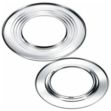 Adapter til dampring i rustfritt stål passer til forskjellige størrelser fra 8 til 11 tommer, oppvaskmaskinsikker, rustfri metalldampring for