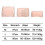 Multipurpose Postpartum Recovery Set, Recovery Belly Pelvis Support, Breathable Material Adjustable Compression, Back Support & Shape Waist 5