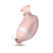 Discreet Adult Pleasure Device, Body-Safe Silicone Clitoral Stimulator with Travel-Friendly Size, Quiet Operation, Waterproof Design, Intense
