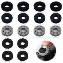 Accessoire indispensable pour les joueurs : réglage précis du joystick, amortisseur de chocs en silicone souple, durée de vie prolongée pour