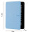 Θήκη ηλεκτρονικού αναγνώστη για Kindle Paperwhite, εξαιρετικά ελαφρύ δερμάτινο 4