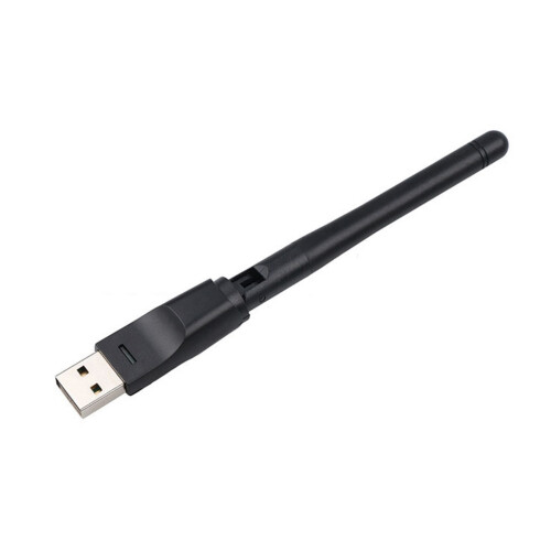 Συμπαγές ασύρματο Wifi USB Dongle, βελτιωμένη ασύρματη μετάδοση για απρόσκοπτη 1