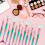 Η τέχνη του μακιγιάζ τελειοποιείται, σετ πινέλων μακιγιάζ που καθαρίζονται 2