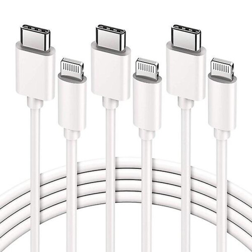 Certified Original Usb C To Lightning Cable For Iphones And Ipads, Supporting Fast Charge