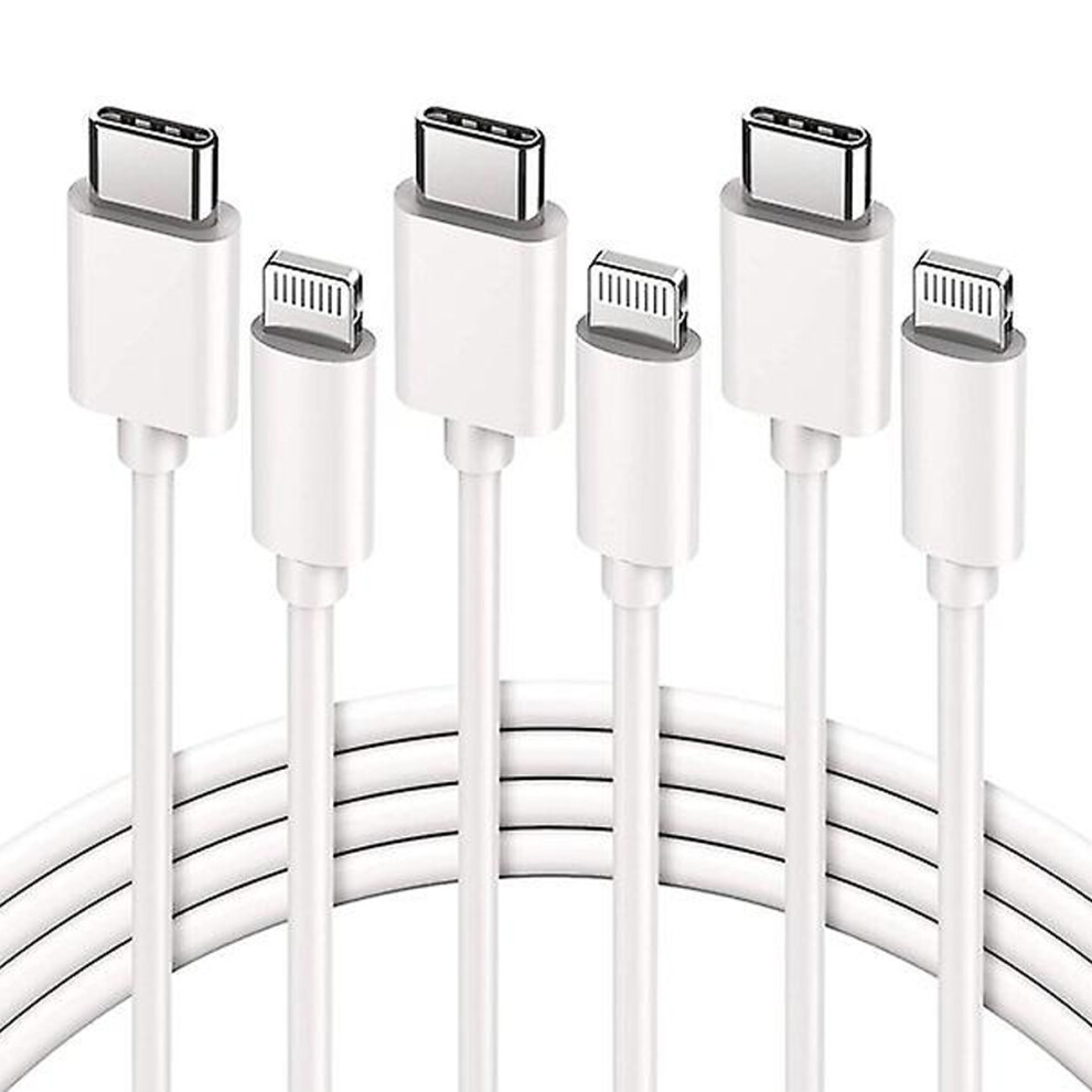 Efficient Usb C To Lightning Cable For Iphone And Ipad, Supporting Fast Charge And Sync 9004841636146