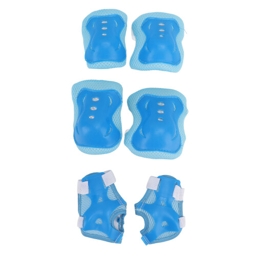 Kids Protective Gear Set for Cycling Scooters Roller Skating Adjustable Size 2