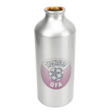 Borraccia in alluminio Coppa del Mondo 500ml Tazza da calcio Souvenir sportivo per tifosi