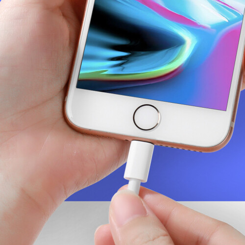 High-Quality, MFi Certified USB C To Lightning Cable For Quick Charge And Sync 1
