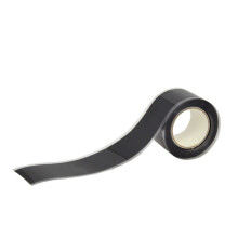 Wasserdichte Silikongriffband für Paddel, geeignet für Kajak, Kanadier und Drachenboot – 2,5 cm x 1 m