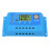 Controller di Carica Solare PWM con Display LCD 12V/24V Blu 3A USB 15