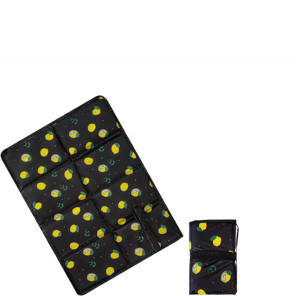 Ideal For Outdoor Activities Such As Camping Dining Chair Pad, Portable Outdoor Mat Outdoor Backpacking Picnic Mat With Thicken Waterproof Feature 9358999405926