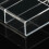 Wall Mount Organizer, Clear Acrylic Remote Holder For Multi-functional Use, Durable And Sturdy Design With Easy Installation 4