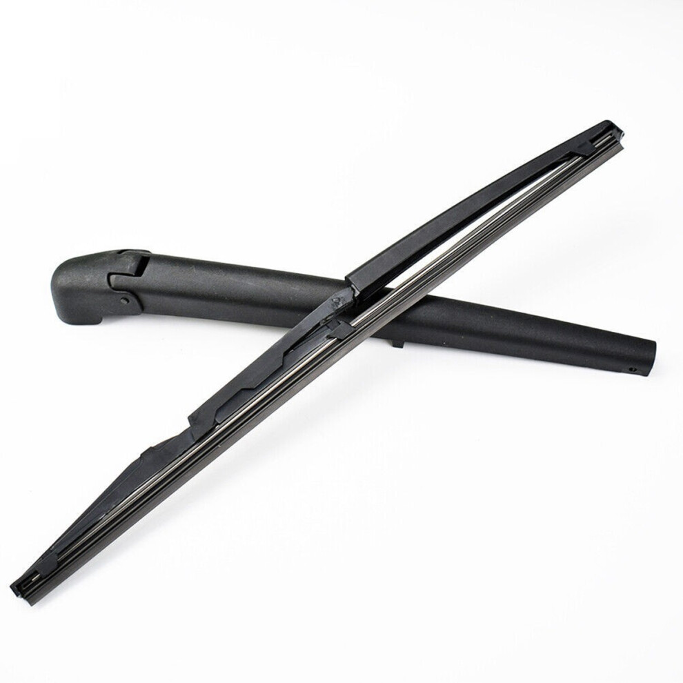 Windshield Wiper Blades For Reliable Clear Visibility In Extreme Weather Conditions, Premium Material Flexible Soft Layer Design For Fiat Panda 169 9448196384848