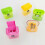 (As show, One size) Manual pencil sharpener, compatible with colored pencils, single hole 3