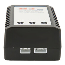 Balance-Ladegerät 2S/3S 7,4V/11,1V Lithiumbatterie für RC-Drohne, EU-Stecker