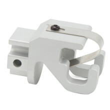 Heavy Duty Satin Aluminium RV Awning Rafter Claw for Sunchaser II