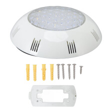 Multi-Color Underwater LED Lighting For Swimming Pools, Remote-Controlled Swimming Pool Lights With Submersible Ip68 Waterproof Design And Rgb Color